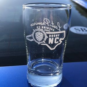 Lost Providence Brewing Co 4 ounce glass